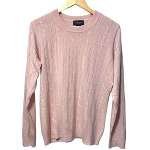 Van Heusen Cable Knit Sweater